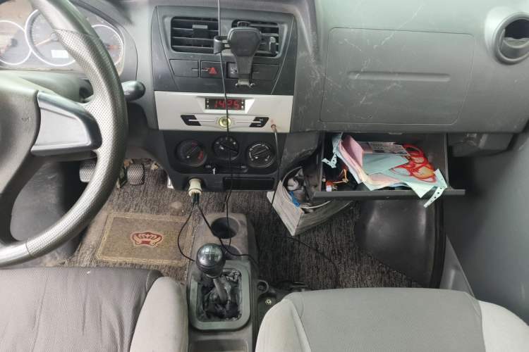 Used Dongfeng Xiaokang K07S 2018 1.0L Practical Version AF10-13 Audio And AC Panel