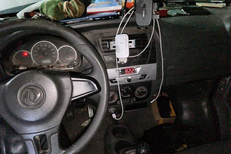 Used Dongfeng Xiaokang K07S 2018 1.0L Practical Version AF10-13 Audio And AC Panel