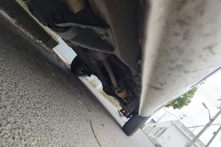 Used Dongfeng Xiaokang K07S 2018 1.0L Practical Version AF10-13 Chassis Front Left