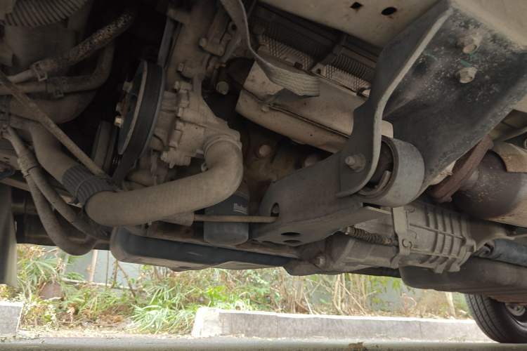 Used Dongfeng Xiaokang K07S 2018 1.2L Practical Model DK12 Chassis Front Left