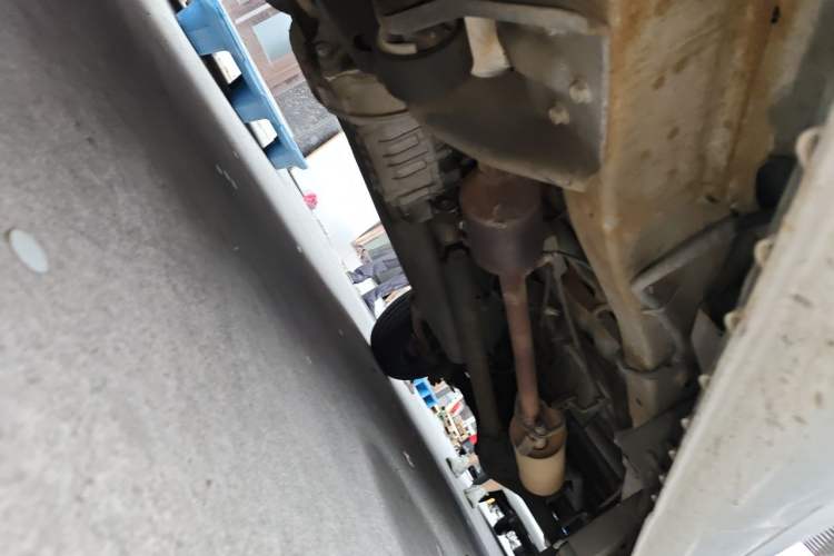 Used Dongfeng Xiaokang K07S 2018 1.0L Practical Version AF10-13 Chassis Front Left
