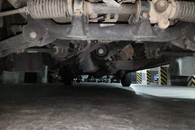 Used Dongfeng Xiaokang K07S 2018 1.0L Practical Version AF10-13 Chassis Front