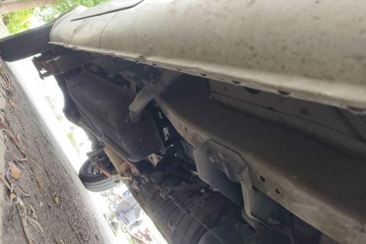 Used Dongfeng Xiaokang K07S 2018 1.0L Practical Version AF10-13 Chassis Front Right