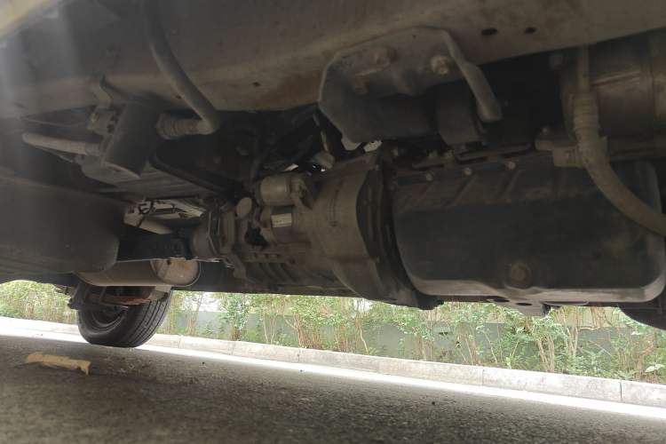 Used Dongfeng Xiaokang K07S 2018 1.2L Practical Model DK12 Chassis Front Right