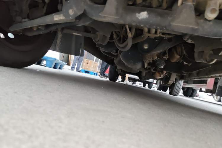 Used Dongfeng Xiaokang K07S 2018 1.0L Practical Version AF10-13 Chassis Front