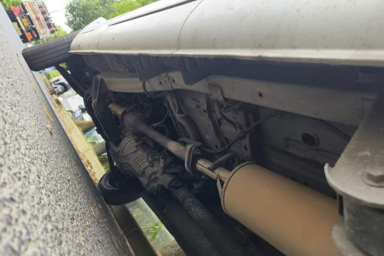 Used Dongfeng Xiaokang K07S 2018 1.0L Practical Version AF10-13 Chassis Rear Left
