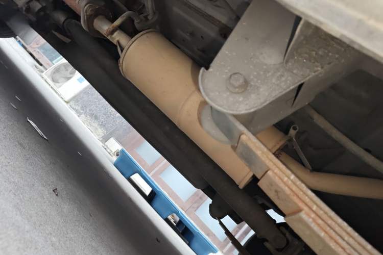 Used Dongfeng Xiaokang K07S 2018 1.0L Practical Version AF10-13 Chassis Rear Left