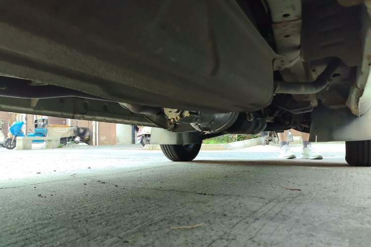 Used Dongfeng Xiaokang K07S 2018 1.0L Practical Version AF10-13 Chassis Rear Right