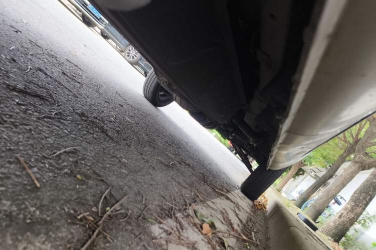 Used Dongfeng Xiaokang K07S 2018 1.0L Practical Version AF10-13 Chassis Rear Right