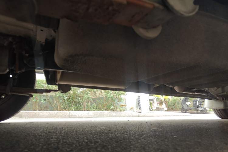 Used Dongfeng Xiaokang K07S 2018 1.2L Practical Model DK12 Chassis Rear Right