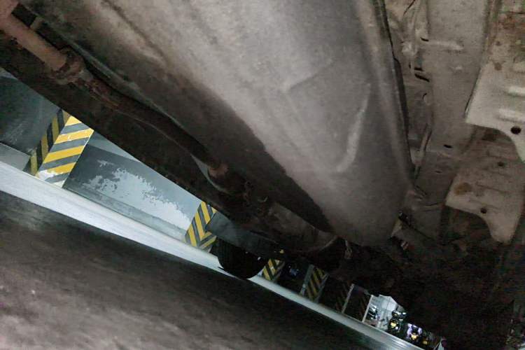 Used Dongfeng Xiaokang K07S 2018 1.0L Practical Version AF10-13 Chassis Rear Right