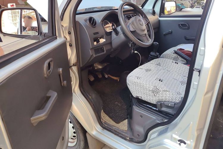 Used Dongfeng Xiaokang K07S 2018 1.0L Practical Version AF10-13 Driver Seat