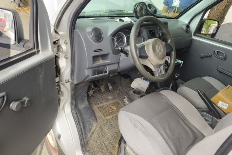Used Dongfeng Xiaokang K07S 2018 1.0L Practical Version AF10-13 Driver Seat
