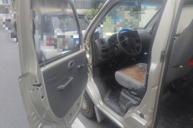 Used Dongfeng Xiaokang K07S 2018 1.2L Practical Model DK12 Driver Seat