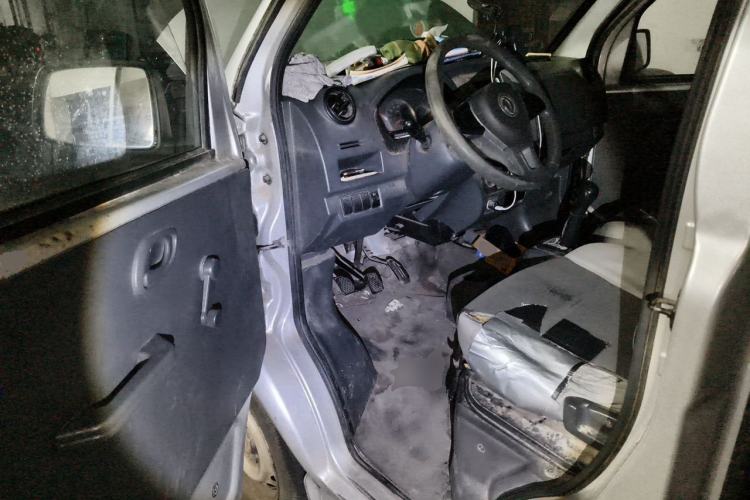 Used Dongfeng Xiaokang K07S 2018 1.0L Practical Version AF10-13 Driver Seat