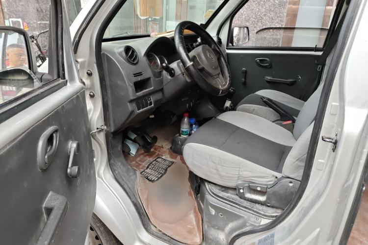 Used Dongfeng Xiaokang K07S 2018 1.0L Practical Version AF10-13 Driver Seat