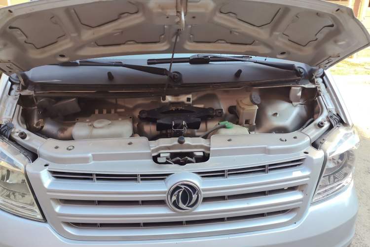 Used Dongfeng Xiaokang K07S 2018 1.0L Practical Version AF10-13 Engine Bay