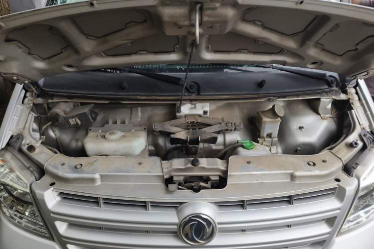 Used Dongfeng Xiaokang K07S 2018 1.0L Practical Version AF10-13 Engine Bay