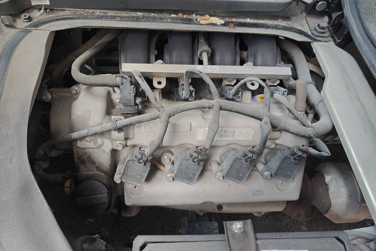 Used Dongfeng Xiaokang K07S 2018 1.2L Practical Model DK12 Engine Bay
