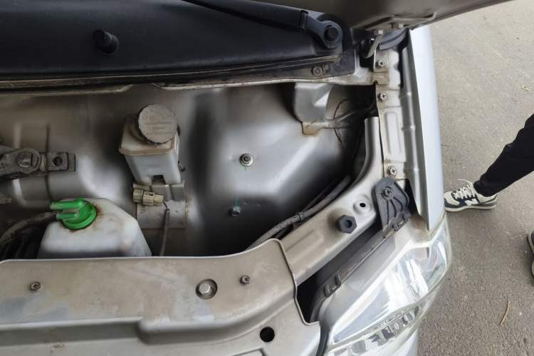 Used Dongfeng Xiaokang K07S 2018 1.0L Practical Version AF10-13 Engine Bay Left