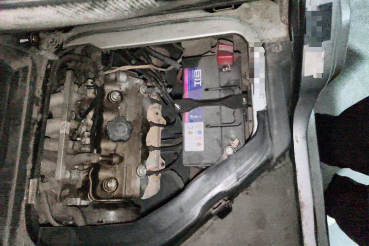 Used Dongfeng Xiaokang K07S 2018 1.0L Practical Version AF10-13 Engine Bay Left