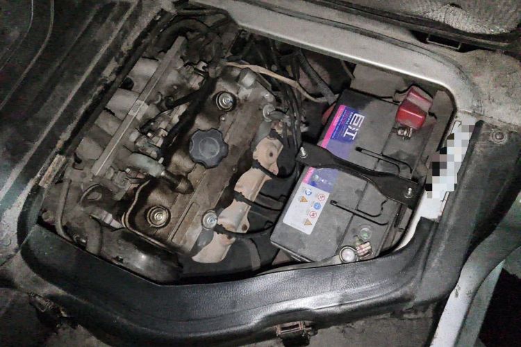 Used Dongfeng Xiaokang K07S 2018 1.0L Practical Version AF10-13 Engine Bay