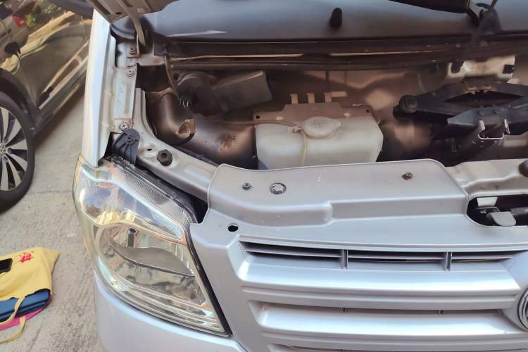 Used Dongfeng Xiaokang K07S 2018 1.0L Practical Version AF10-13 Engine Bay Right