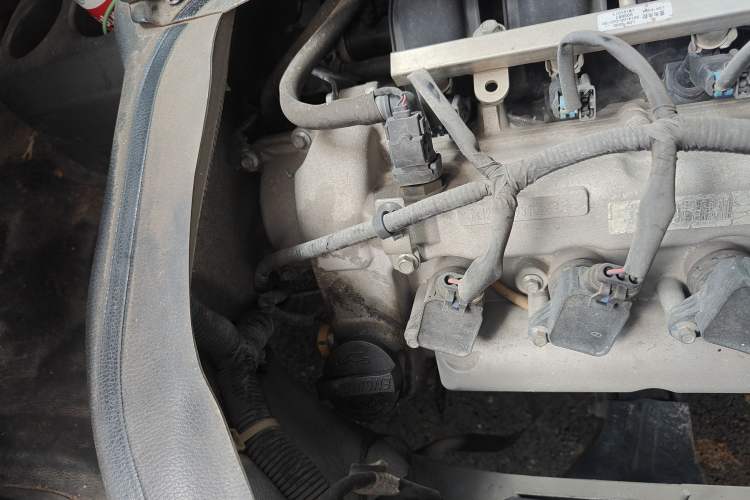 Used Dongfeng Xiaokang K07S 2018 1.2L Practical Model DK12 Engine Bay Right