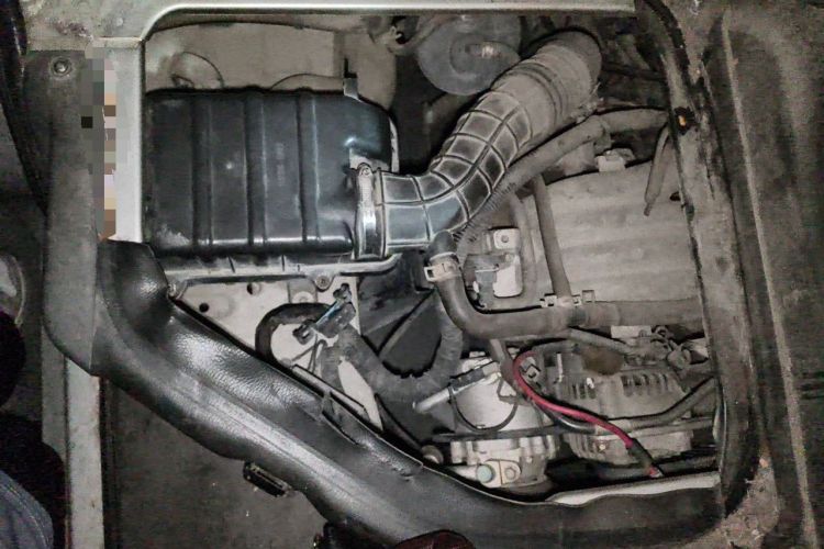 Used Dongfeng Xiaokang K07S 2018 1.0L Practical Version AF10-13 Engine Bay Right