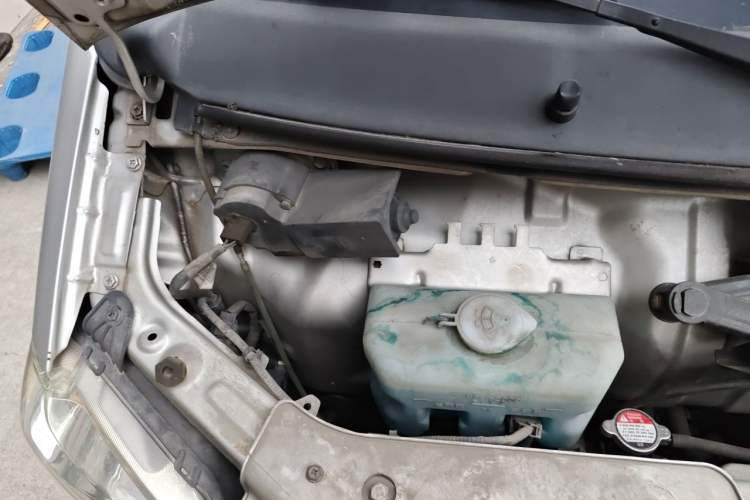 Used Dongfeng Xiaokang K07S 2018 1.0L Practical Version AF10-13 Engine Bay Right