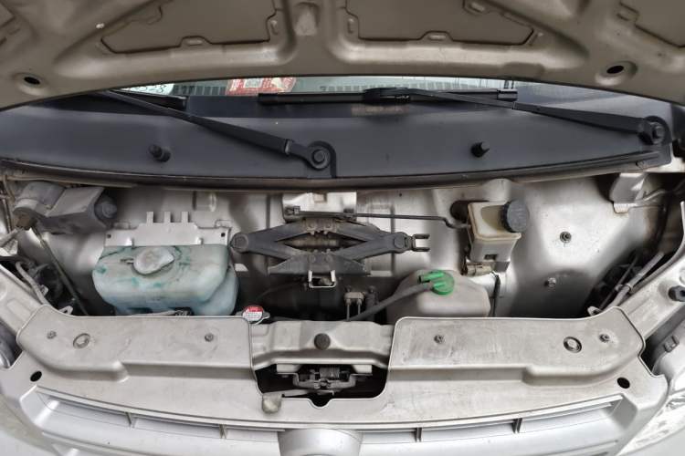 Used Dongfeng Xiaokang K07S 2018 1.0L Practical Version AF10-13 Engine Bay