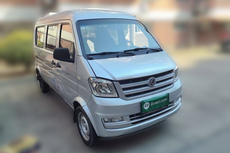 Used Dongfeng Xiaokang K07S 2018 1.0L Practical Version AF10-13 Front Right 45 Deg