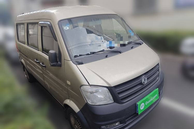 Used Dongfeng Xiaokang K07S 2018 1.2L Practical Model DK12 Front Right 45 Deg