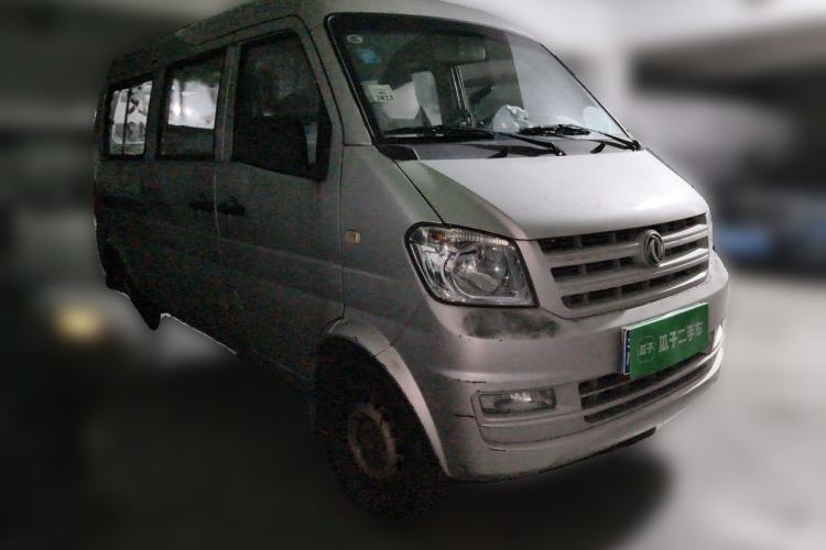Used Dongfeng Xiaokang K07S 2018 1.0L Practical Version AF10-13 Front Right 45 Deg