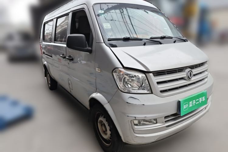 Used Dongfeng Xiaokang K07S 2018 1.0L Practical Version AF10-13 Front Right 45 Deg