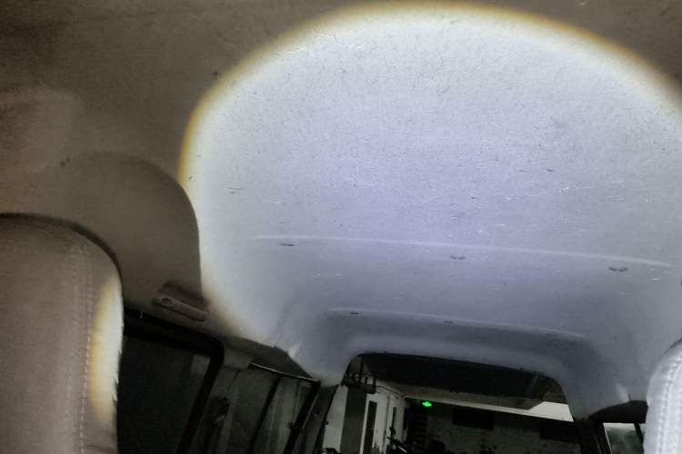 Used Dongfeng Xiaokang K07S 2018 1.0L Practical Version AF10-13 Headliner
