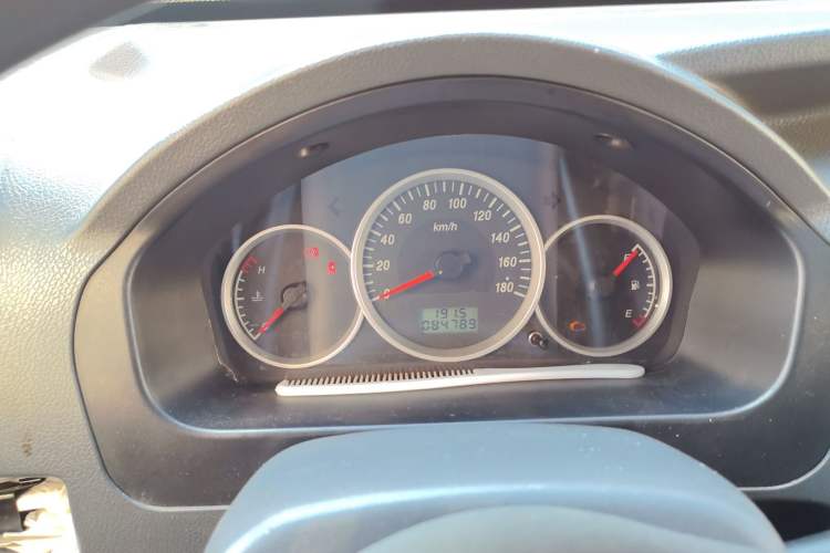 Used Dongfeng Xiaokang K07S 2018 1.0L Practical Version AF10-13 Instrument Cluster