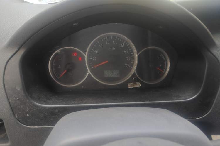 Used Dongfeng Xiaokang K07S 2018 1.2L Practical Model DK12 Instrument Cluster