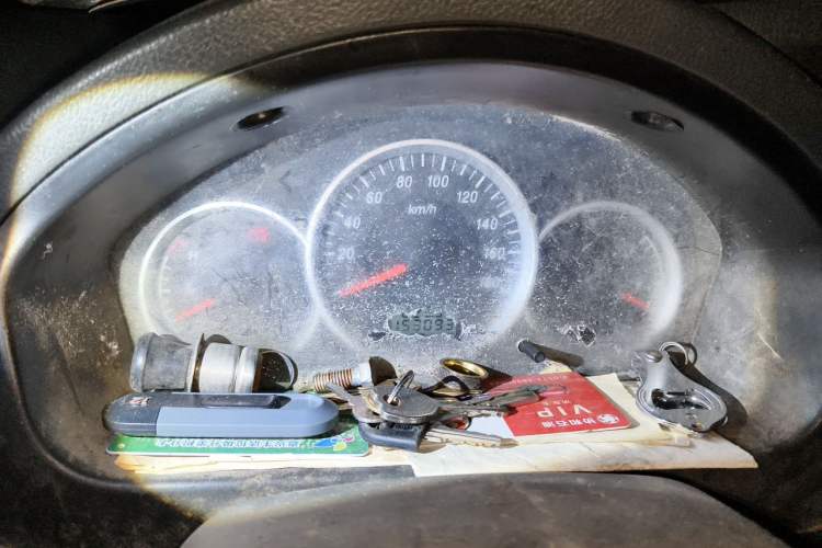 Used Dongfeng Xiaokang K07S 2018 1.0L Practical Version AF10-13 Instrument Cluster