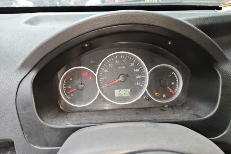 Used Dongfeng Xiaokang K07S 2018 1.0L Practical Version AF10-13 Instrument Cluster