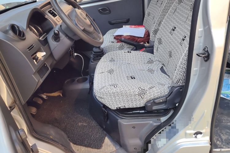Used Dongfeng Xiaokang K07S 2018 1.0L Practical Version AF10-13 Left Front Seat
