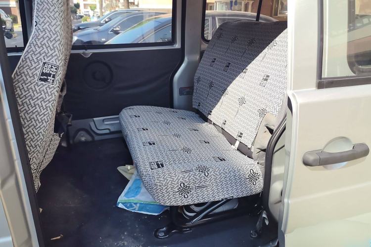 Used Dongfeng Xiaokang K07S 2018 1.0L Practical Version AF10-13 Left Rear Seat