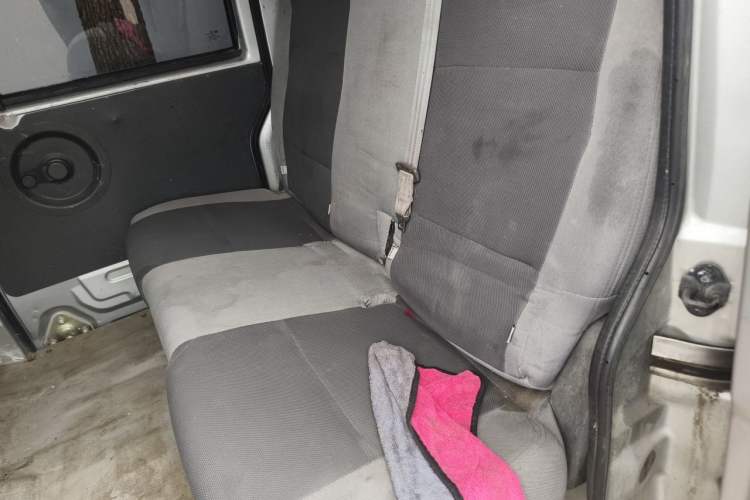 Used Dongfeng Xiaokang K07S 2018 1.0L Practical Version AF10-13 Left Rear Seat