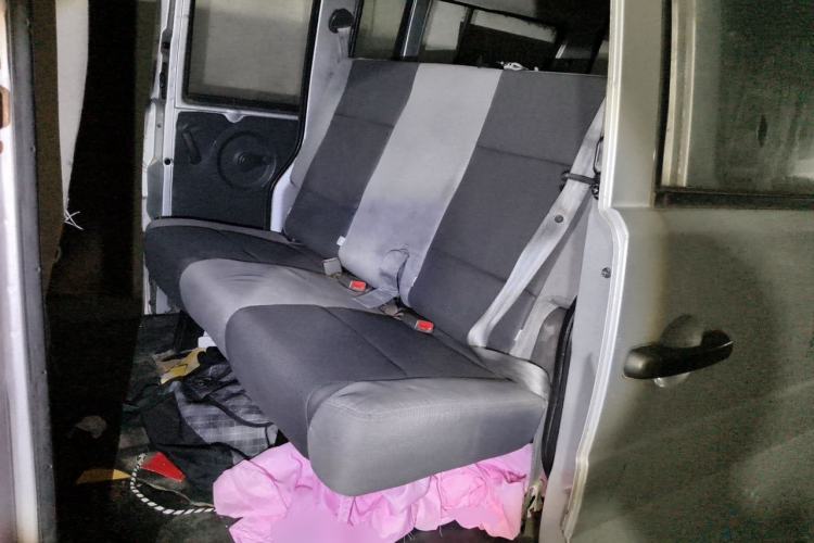 Used Dongfeng Xiaokang K07S 2018 1.0L Practical Version AF10-13 Left Rear Seat