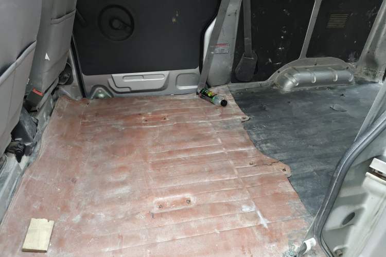 Used Dongfeng Xiaokang K07S 2018 1.0L Practical Version AF10-13 Left Rear Seat