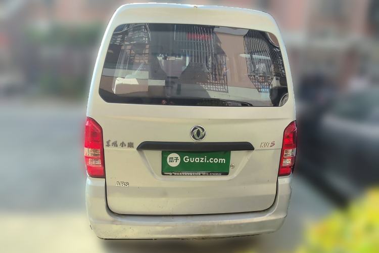 Used Dongfeng Xiaokang K07S 2018 1.0L Practical Version AF10-13 Rear