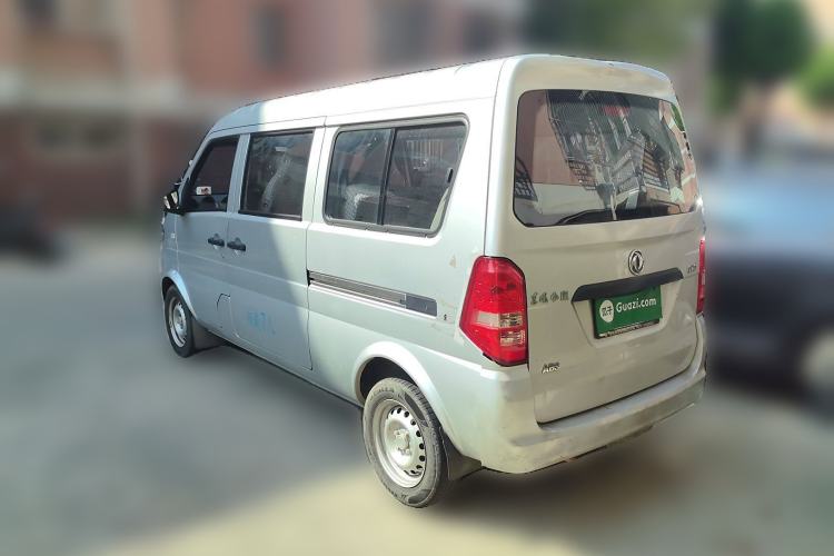 Used Dongfeng Xiaokang K07S 2018 1.0L Practical Version AF10-13 Rear Left 45 Deg