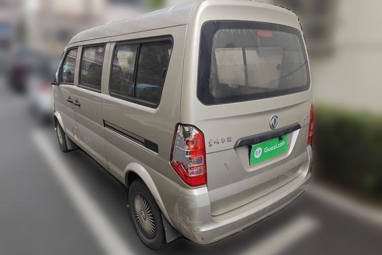 Used Dongfeng Xiaokang K07S 2018 1.2L Practical Model DK12 Rear Left 45 Deg