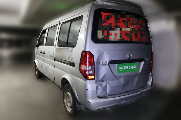Used Dongfeng Xiaokang K07S 2018 1.0L Practical Version AF10-13 Rear Left 45 Deg