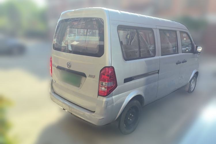 Used Dongfeng Xiaokang K07S 2018 1.0L Practical Version AF10-13 Rear Right 45 Deg